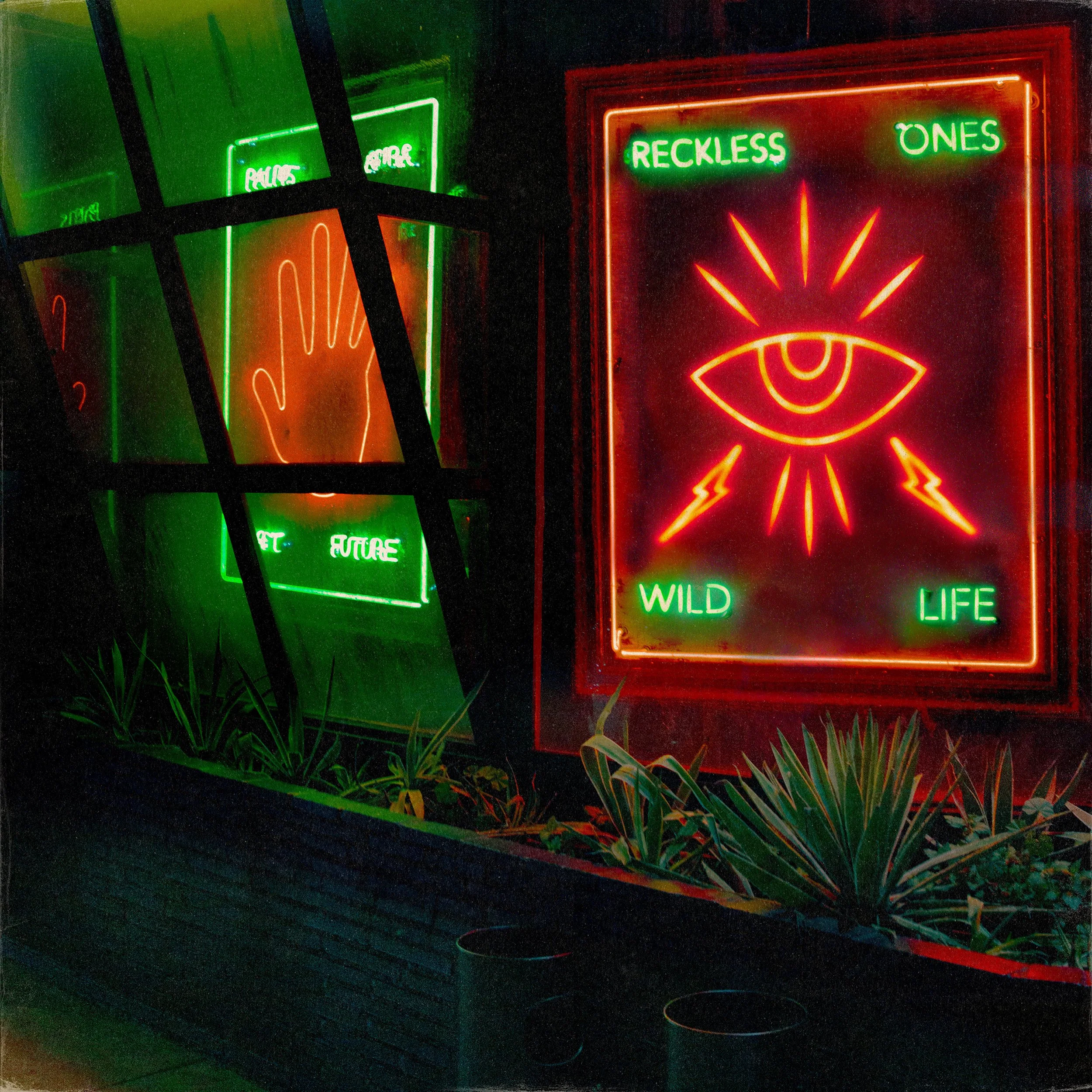 Reckless+Ones+Wild+Life+Album+